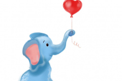 WWE_Elephant_With_Red_Heart_