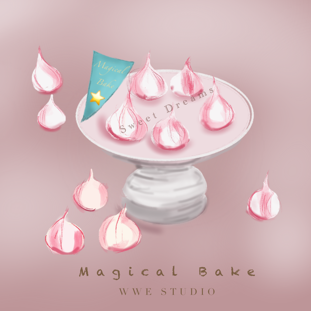 New bakery is out from Magical Bake